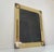 Glass Art Deco Photo Frame (30x25cm) in Glass and Nickel Plated Metal, 1940s For Sale - Image 7 of 7