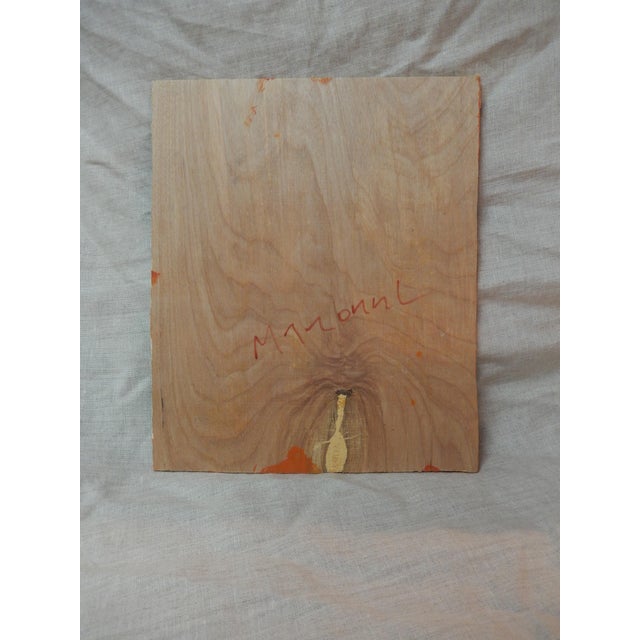 Original folk art painting by Miami artist Javier Mayoral. His paintings are one of a kind, playful and often humorous....