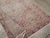Mid-20th Century Turkish Sivas Distressed Rug For Sale - Image 9 of 10