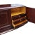 Chocolate 1940s French Art Deco Sideboard For Sale - Image 8 of 11