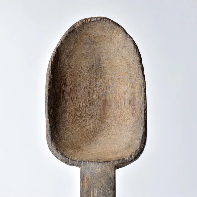 Early 20th Century Dan Figural Spoon Cote d'Ivoire For Sale - Image 11 of 13