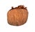Wood Madonna and Child Sedes Sapientiae “Throne of Wisdom” Devotional Wood Statue For Sale - Image 7 of 7