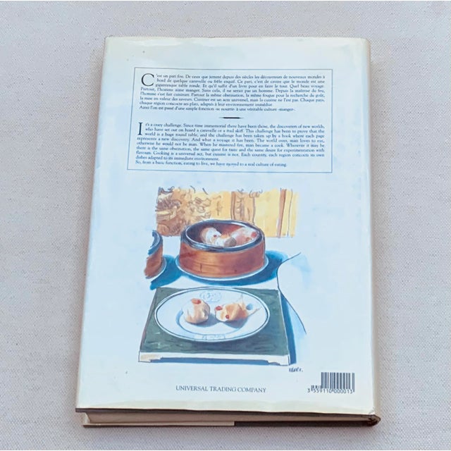 1990s Le Tour Du Monde en 80 Toques - Ultimate World Restaurant Guide For Sale - Image 17 of 18