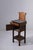 1900 - 1909 Art Nouveau Bedside Tables by Vittorio Valabrega, 1900, Set of 2 For Sale - Image 5 of 14