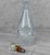Vintage Victorian Crystal Liquor Decanter W/ Hans Turnwald Stopper For Sale - Image 4 of 11