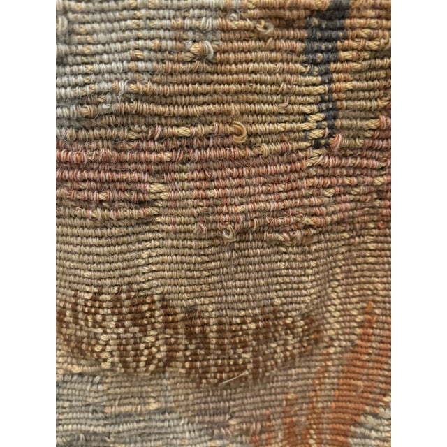 Antique Large Scale French Napoleon III Aubusson Tapestry For Sale - Image 11 of 12