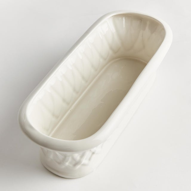 Arts & Crafts Hillingdon Oblong Cachepot For Sale - Image 3 of 5