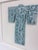 One of a Kind Japanese Kimono Ceramic Sculpture For Sale - Image 4 of 5