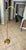 Late 20th Century Frederick CooperSolid Brass Faux Bamboo Floor Lamp For Sale - Image 10 of 17