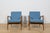 Mid-Century Modern Model 300-139 Lounge Chairs from Swarzędz Factory, 1960s, Set of 2 For Sale - Image 3 of 18