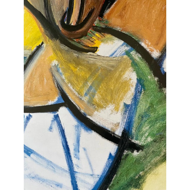 Paper Pablo Picasso, Woman (Demoiselles d’Avignon Period), 2000s, Print For Sale - Image 7 of 10