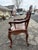 1970s Pair of Inlay Arm Chairs For Sale - Image 12 of 18