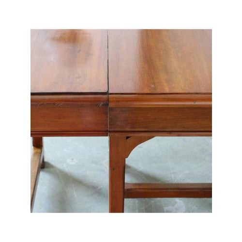 1920s Extendable Table, Italy, 1920s For Sale - Image 5 of 10