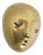 Bronze Abstract Sculpture of Little Head by Piero Perin, Italy, 1980s For Sale