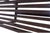 Mid-Century Scandinavian Modern Slatted Bench in Teak, 1960s For Sale - Image 10 of 13