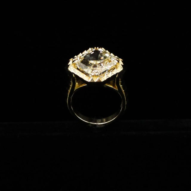 Harlow Ring by Anjalé Size 11 For Sale - Image 4 of 6