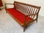 Mid-Century Danish Teak 3-Seater Sofa For Sale In Los Angeles - Image 6 of 13