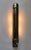 Vintage Bauhaus Art Deco Wall Lamp in Chrome, 1940s For Sale - Image 7 of 16
