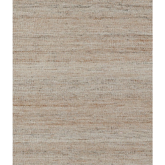 Momeni Cove Natural Hand Woven Area Rug 9' X 12' For Sale - Image 12 of 12