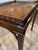 19th Century Mahogany Tea Table For Sale - Image 11 of 13