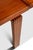 Restored Danish Modern Expansion Dropleaf Dining Table in Teak W/ Tile Inlay by Ox Art for Ansager Møbler, Denmark, C. 1977 For Sale - Image 17 of 18
