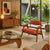 1950s Walnut 916-Cc Lounge Chairs by Adrian Pearsall for Craft Associates - A Pair For Sale - Image 17 of 18
