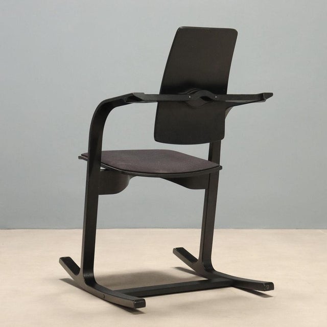 Vintage Ergonomic Actulum Balans Chair by Peter Opsvik, 1980s For Sale - Image 9 of 12