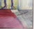 Art Sz: 6 3/4"H x 5 3/4"W Frame Sz: 14"H x 11 3/4"W Provenance: From The Collection of Nicholas Colquhoun-Denvers, former...