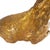 Hollywood Regency Gilt Chalkware Giraffe Sculpture 25.5" For Sale - Image 15 of 16