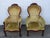 Victorian Style Carved Side Chairs a Pair 6361 For Sale - Image 13 of 14
