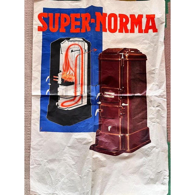 1960s. Original poster, no reproduction. Suitable for framing. Printed in: V. Neubert a Synove, Prague-XVI