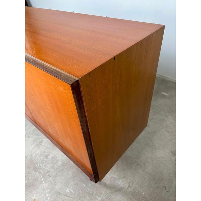 Vintage Scandinavian Teak Sideboard, 1960s For Sale - Image 4 of 10