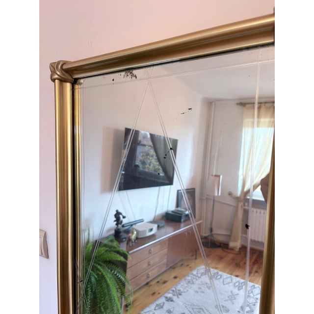 Mirror from Union Kristall, Germany, 1960s For Sale - Image 6 of 13