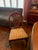1930s Antique 9-Piece Mahogany Dining Set - Excellent Restoration Project For Sale - Image 5 of 5