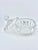 Traditional Vintage Cut Crystal Lidded Candy Dish For Sale - Image 3 of 5