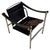 Gold LC1 Armchair by Le Corbusier, Jeanneret, and Perriand for Cassina, Italy, 1960 For Sale - Image 8 of 8