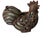 Cast Iron and Green Bubble Glass Tealight Holder For Sale - Image 9 of 9