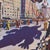Schumacher x The New Yorker The New Yorker City-View Covers Wallpaper In Multicolor For Sale In New York - Image 6 of 7