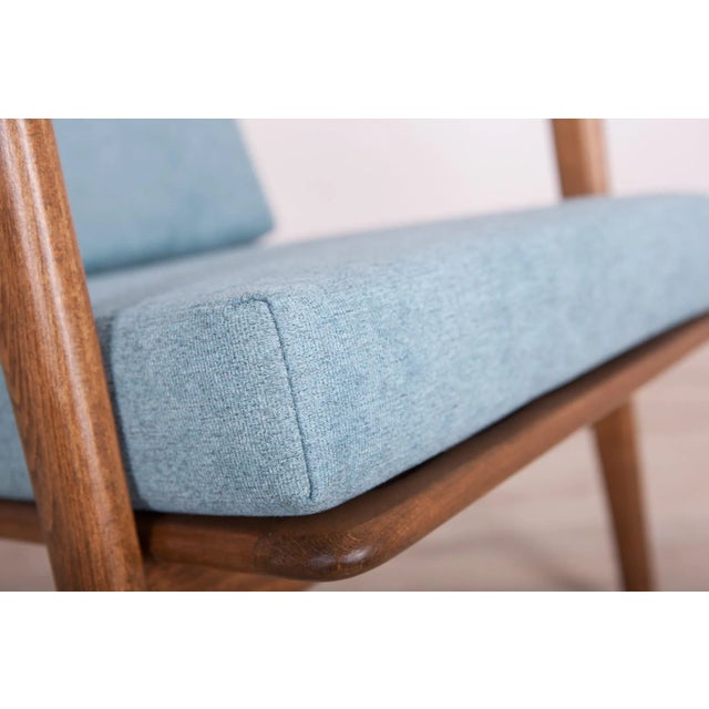 300-139 Armchair from Swarzędzka Factory, 1960s For Sale - Image 13 of 14