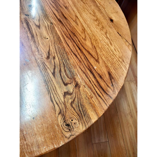 Cleo Baldon Cleo Baldon California Modern Breakfast Table For Sale - Image 4 of 10