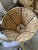 Vintage British Colonial Stacked Elephant Palm Tree Table Lamp For Sale In Naples, FL - Image 6 of 12