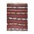 Antique Caucasian Handwoven Kazak Kilim Rug -5' 10'' X 7' 5'' For Sale