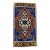 Turkish Yastik Rug 1'6" x 2'10" For Sale