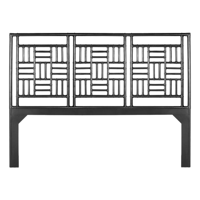 Finn Headboard King - Black For Sale