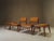 Vintage Hunting Chairs by Heinz Heger for PGH, 1960s, Set of 4 For Sale - Image 14 of 18