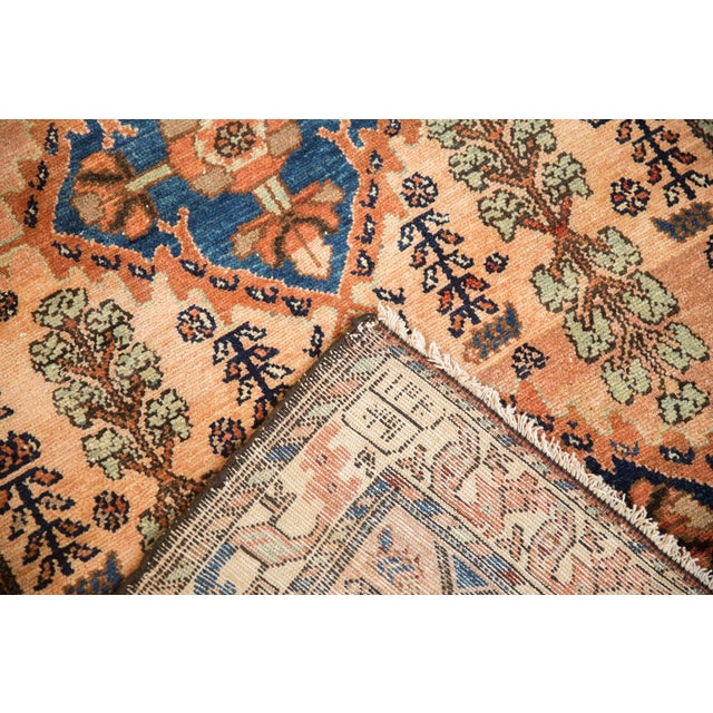 Textile Vintage Fine Mehriban Rug - 3'6" x 6'2" For Sale - Image 7 of 15