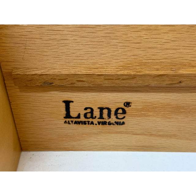 Mid Century Modern Burl Wood Dresser For Sale - Image 11 of 11