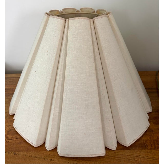 Wildwood Style Duck and Lily Pad Lamp With Lamp Shade, 1970s For Sale - Image 6 of 6