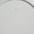 Mid 20th Century Italy White Porcelain Plate For Sale - Image 14 of 15