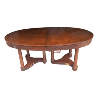 1950s Dining Suite Drexel For Sale